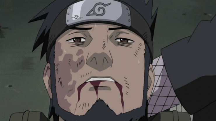 Existe um triste detalhe nas mortes de Zabuza e Haku que poucos fãs de  Naruto perceberam - Critical Hits