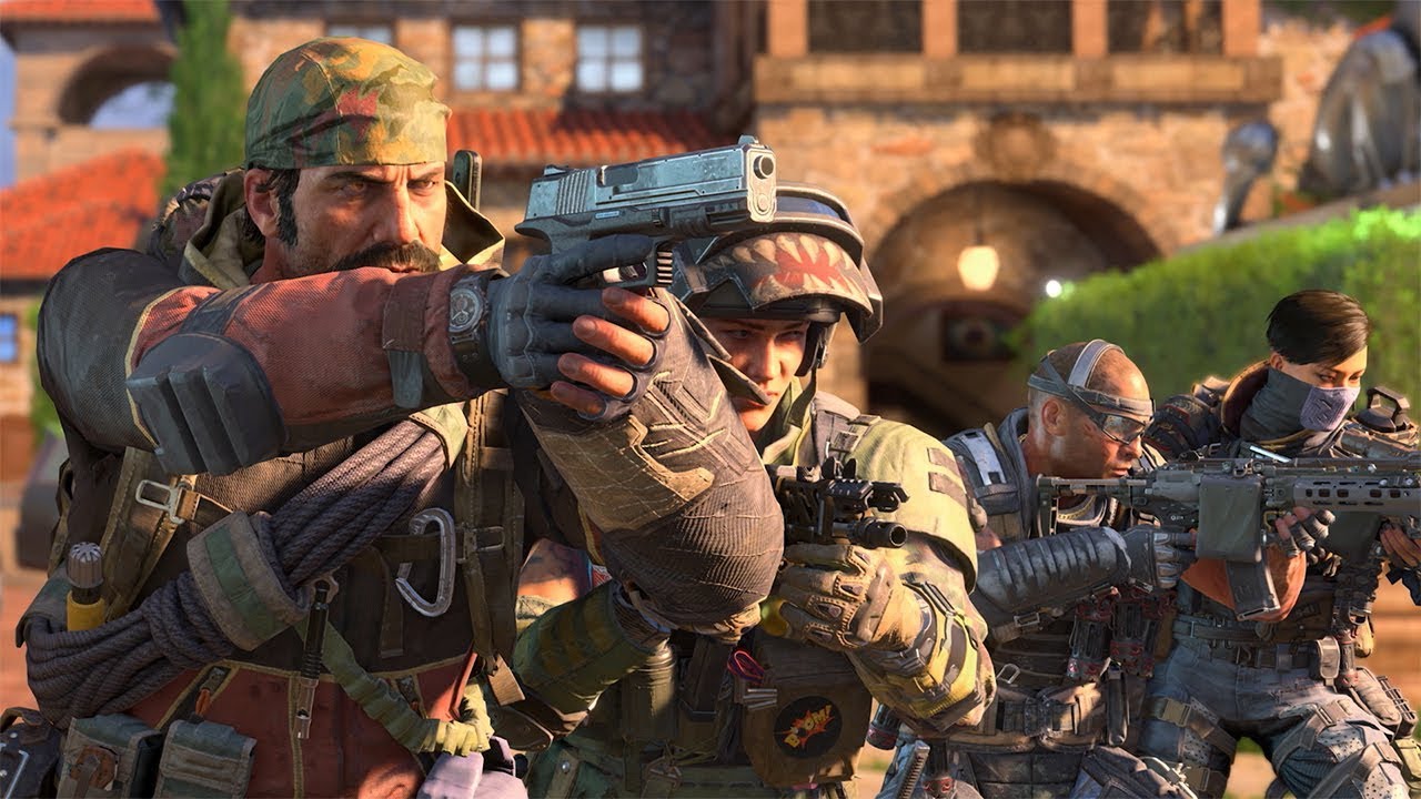 Modo Battle Royale de Call of Duty: Black Ops 4 inicialmente suportará até 80 jogadores