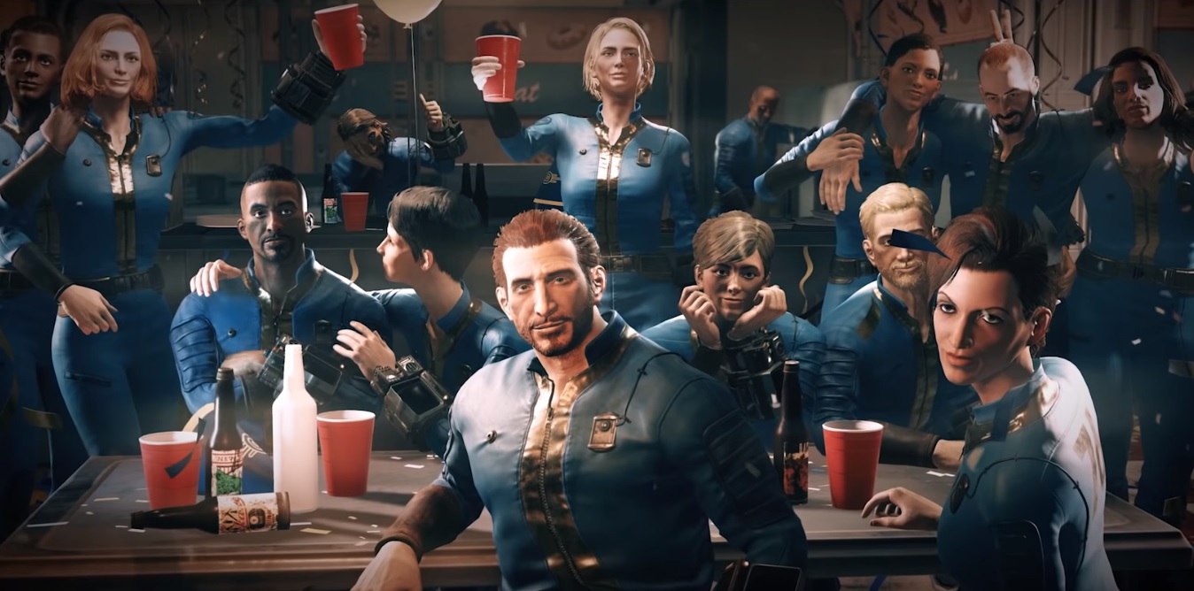 Bethesda divulga a introdução de Fallout 76 e revela as datas do beta fechado