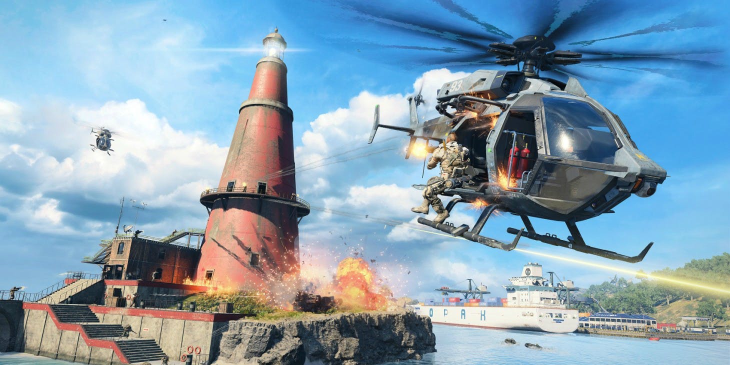 Beta do modo battle royale de Call of Duty: Black Ops 4 já está disponível no PlayStation 4