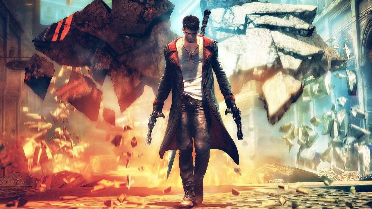 Diretor de Devil May Cry 5 queria fazer um DmC: Devil May Cry 2