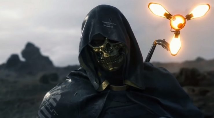 Novo trailer de Death Stranding apresenta o misterioso personagem de Troy Baker