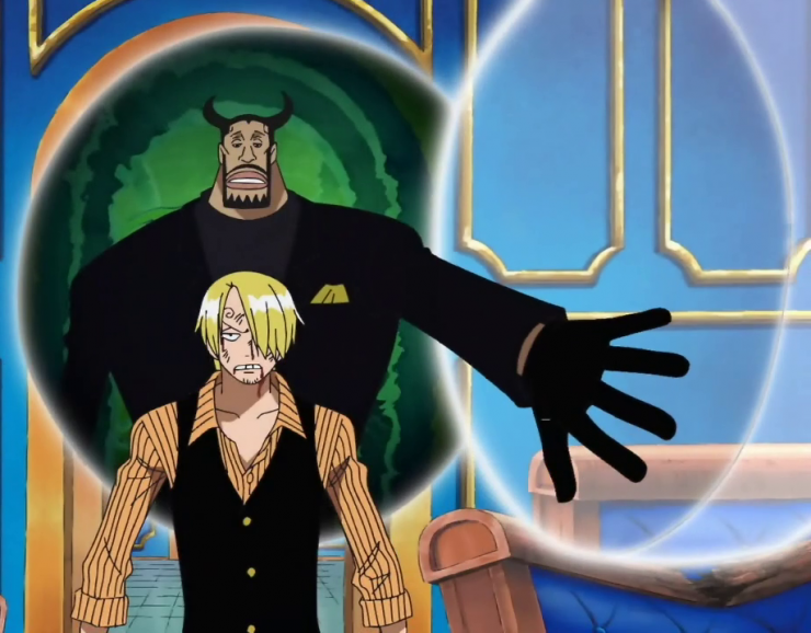 Akuma no Mi: as 7 Frutas do Diabo mais fortes de One Piece