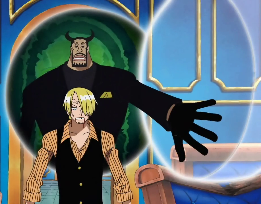 Adivinhe o nome das Akuma no Mi dos personagens de One Piece!