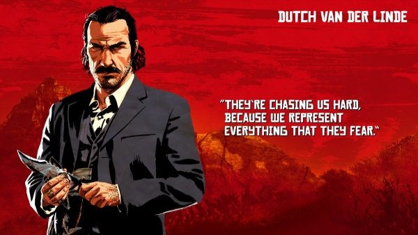 Dutch Red Dead Redemption 2