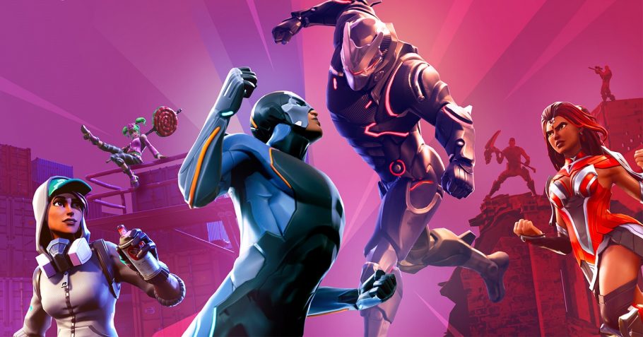 Garoto de 10 anos gasta todo dinheiro da conta bancária da sua mãe em itens no Fortnite