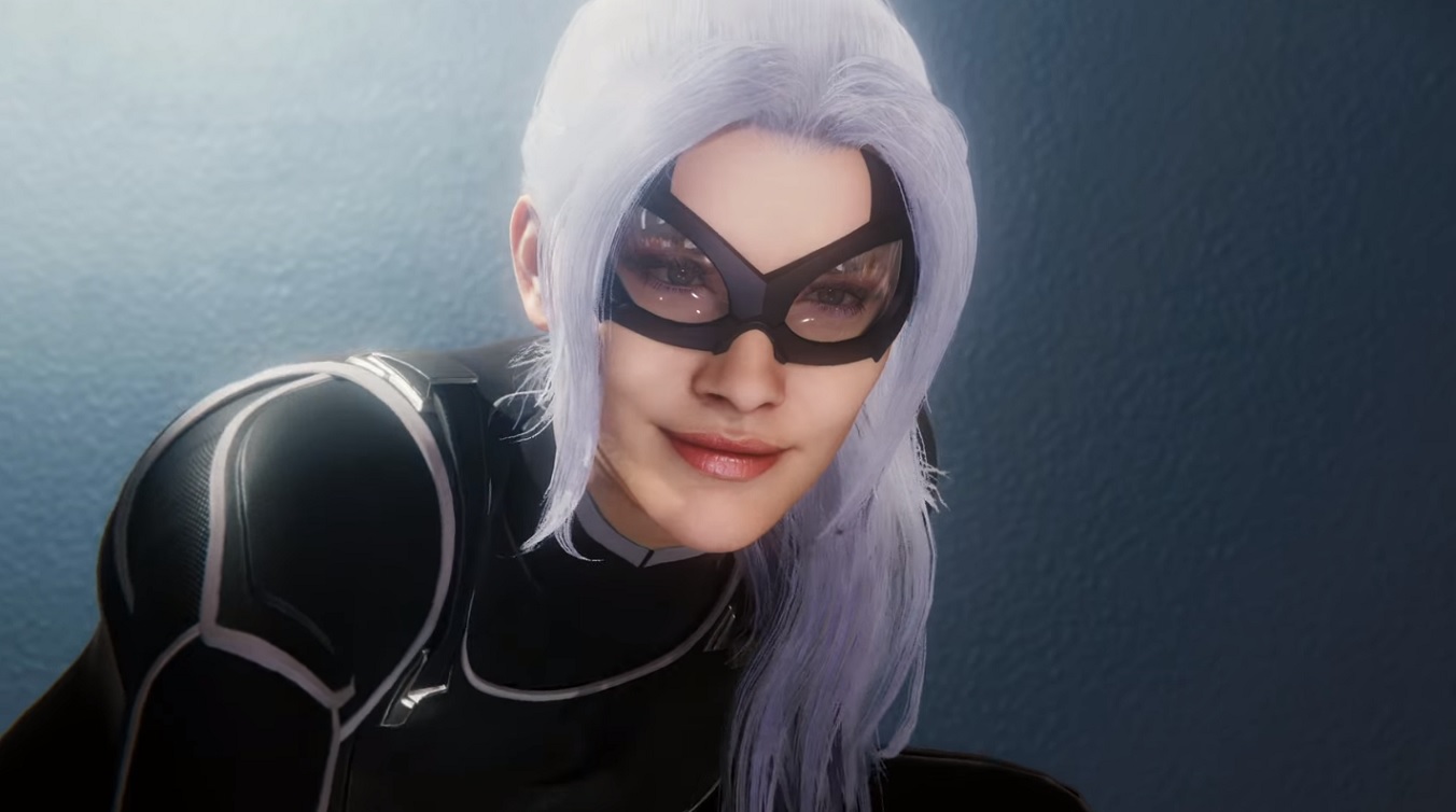 Teaser do primeiro DLC de Spider-Man mostra o visual da Gata Negra