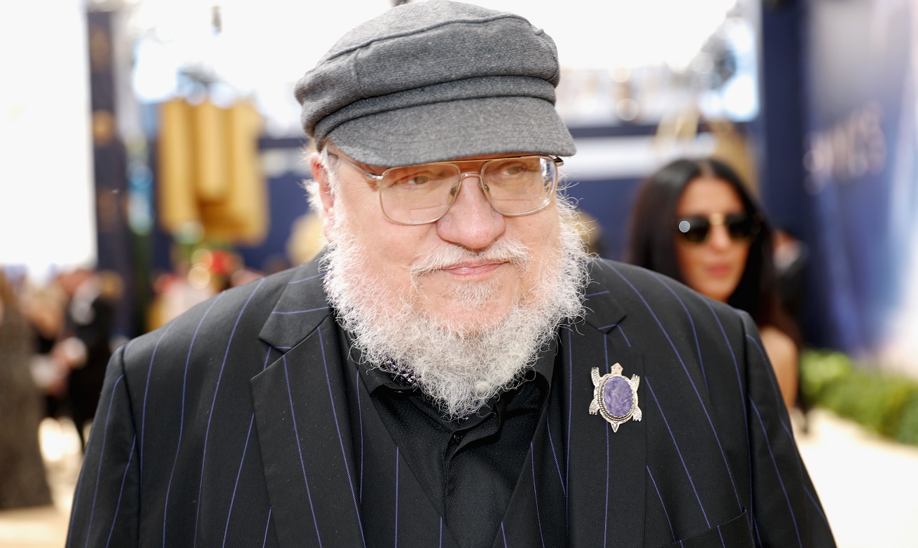 George R. R. Martin afirma que Game of Thrones poderia ter ido até a 13ª temporada