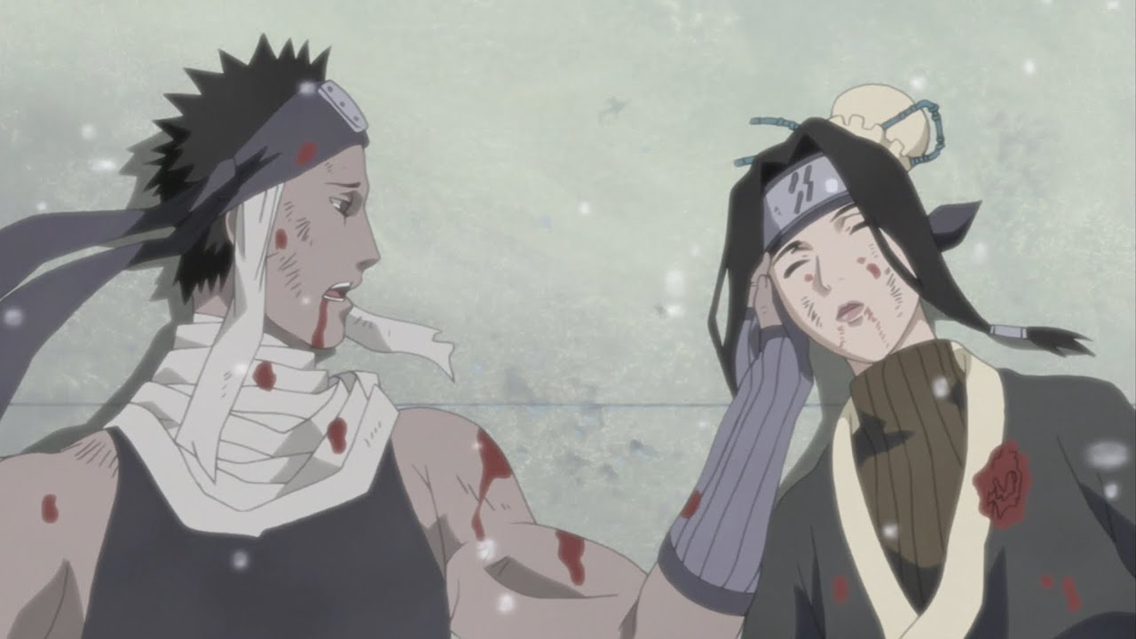 Estes foram os 4 momentos mais chocantes de Naruto Shippuden - Critical Hits