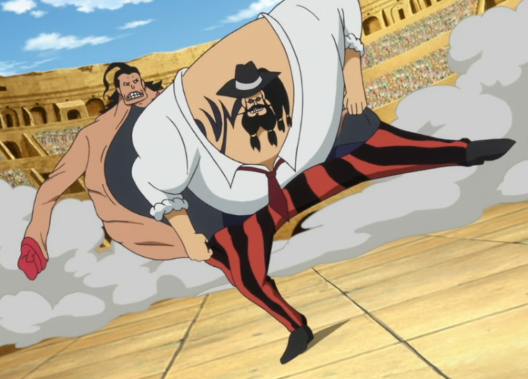 As frutas do diabo mais fracas em One Piece - AnimeBox