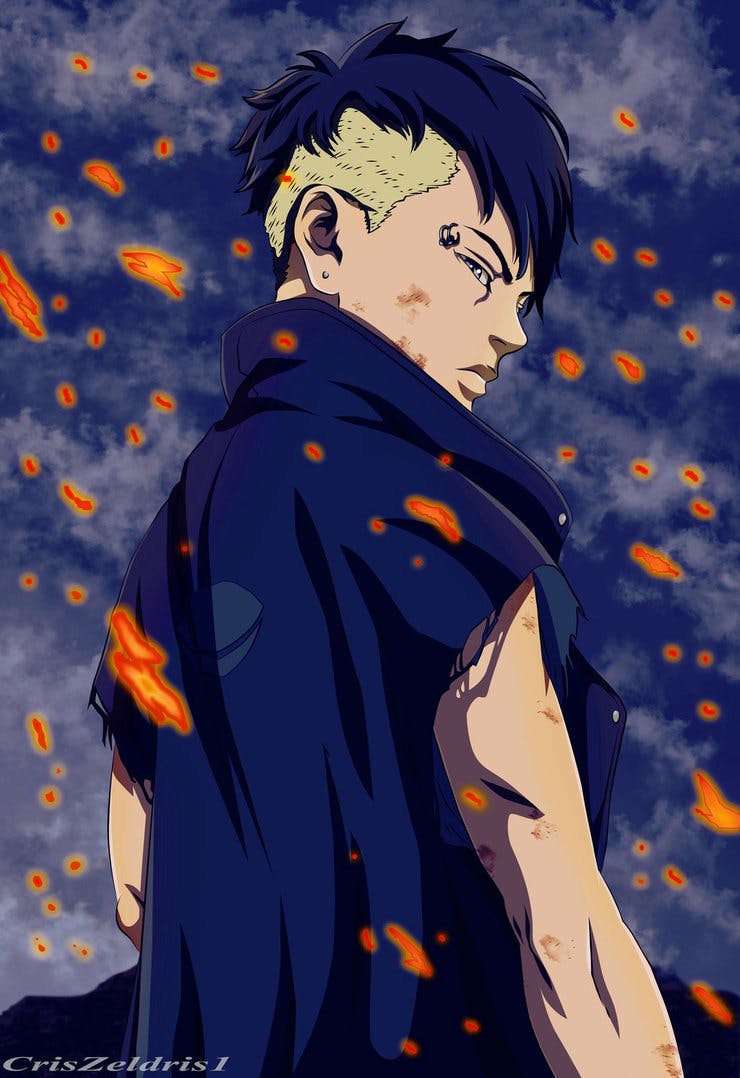 Kawaki Uzumaki: A história do filho de Naruto! – DivertidoAnime