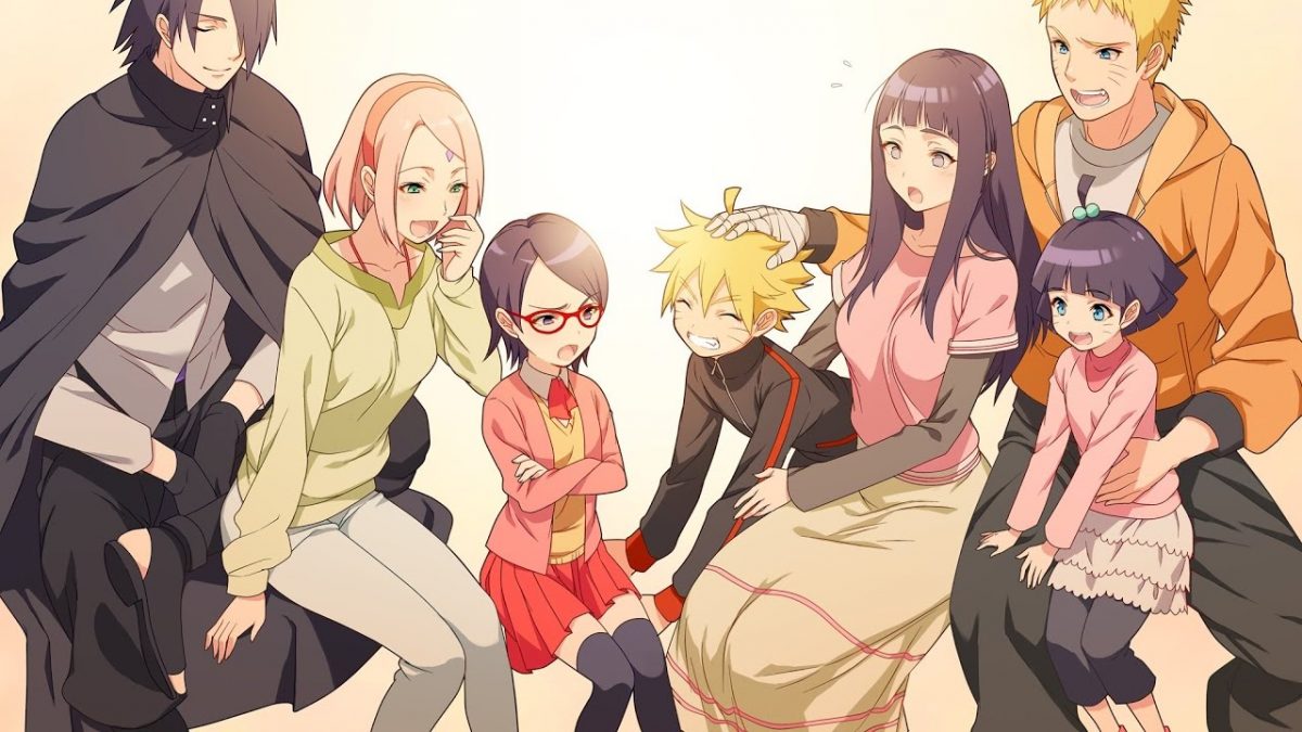 Masashi Kishimoto Revela Como Definiu Que Sasuke Ficaria Com Sakura E Naruto Com Hinata Em