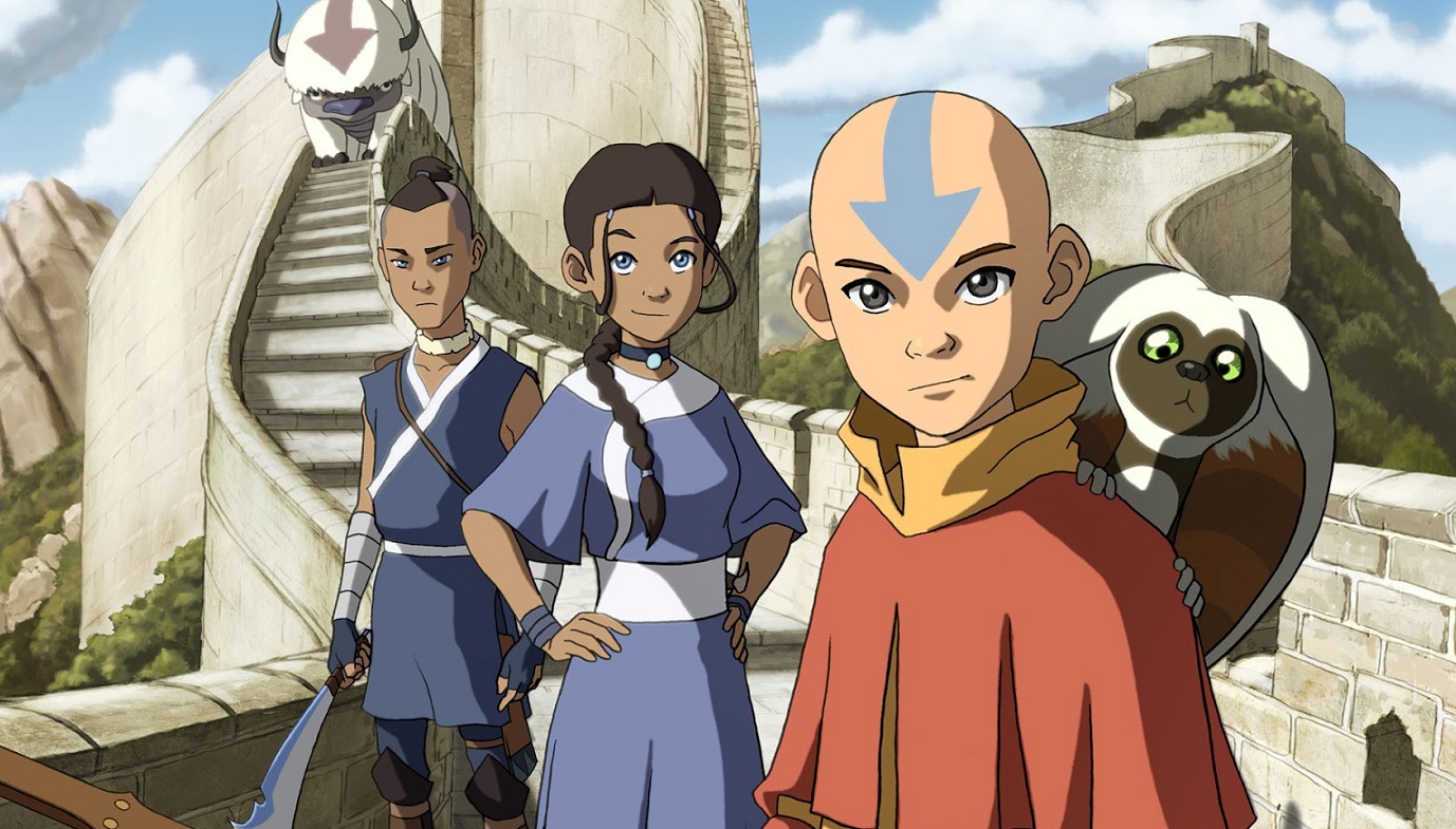 Netflix produzirá live-action de Avatar: A Lenda de Aang