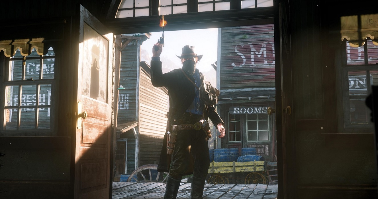Red Dead Redemption 2 terá conteúdo exclusivo para os jogadores de PS4