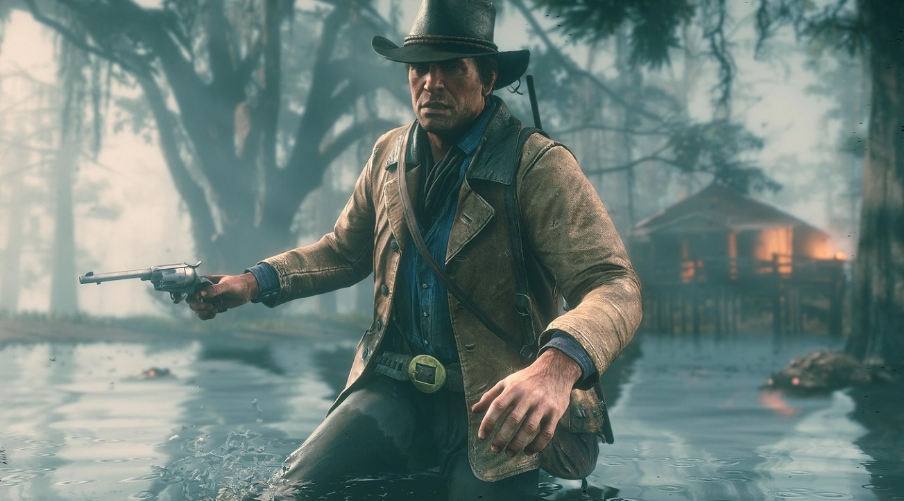 Red Dead Redemption 2 terá modo em primeira pessoa