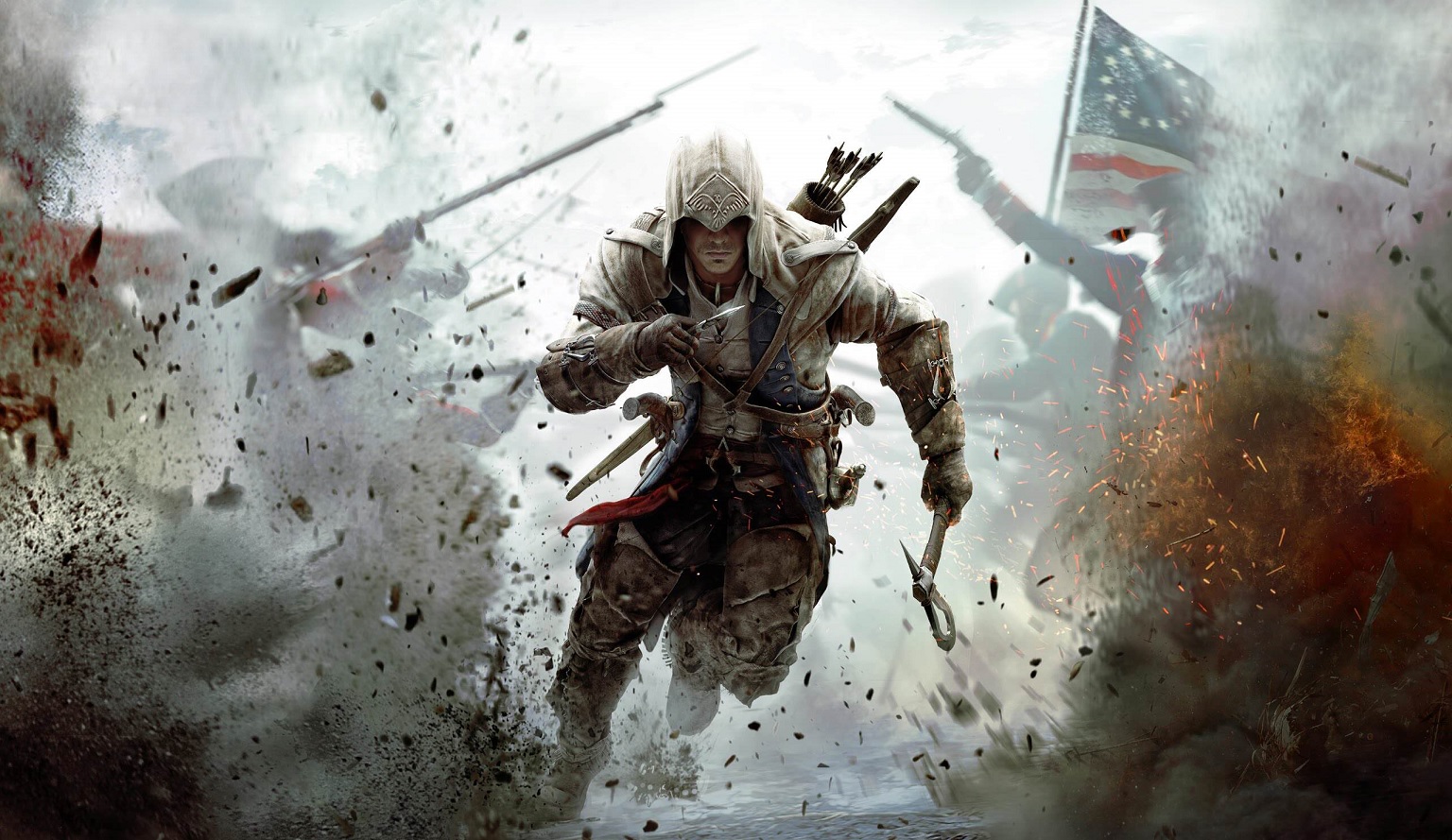 Season Pass de Assassin’s Creed Odyssey incluirá versão remasterizada de Assassin's Creed III