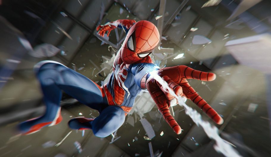 Spider-Man supera God of War e se torna o exclusivo de PS4 que vendeu mais rapidamente na história