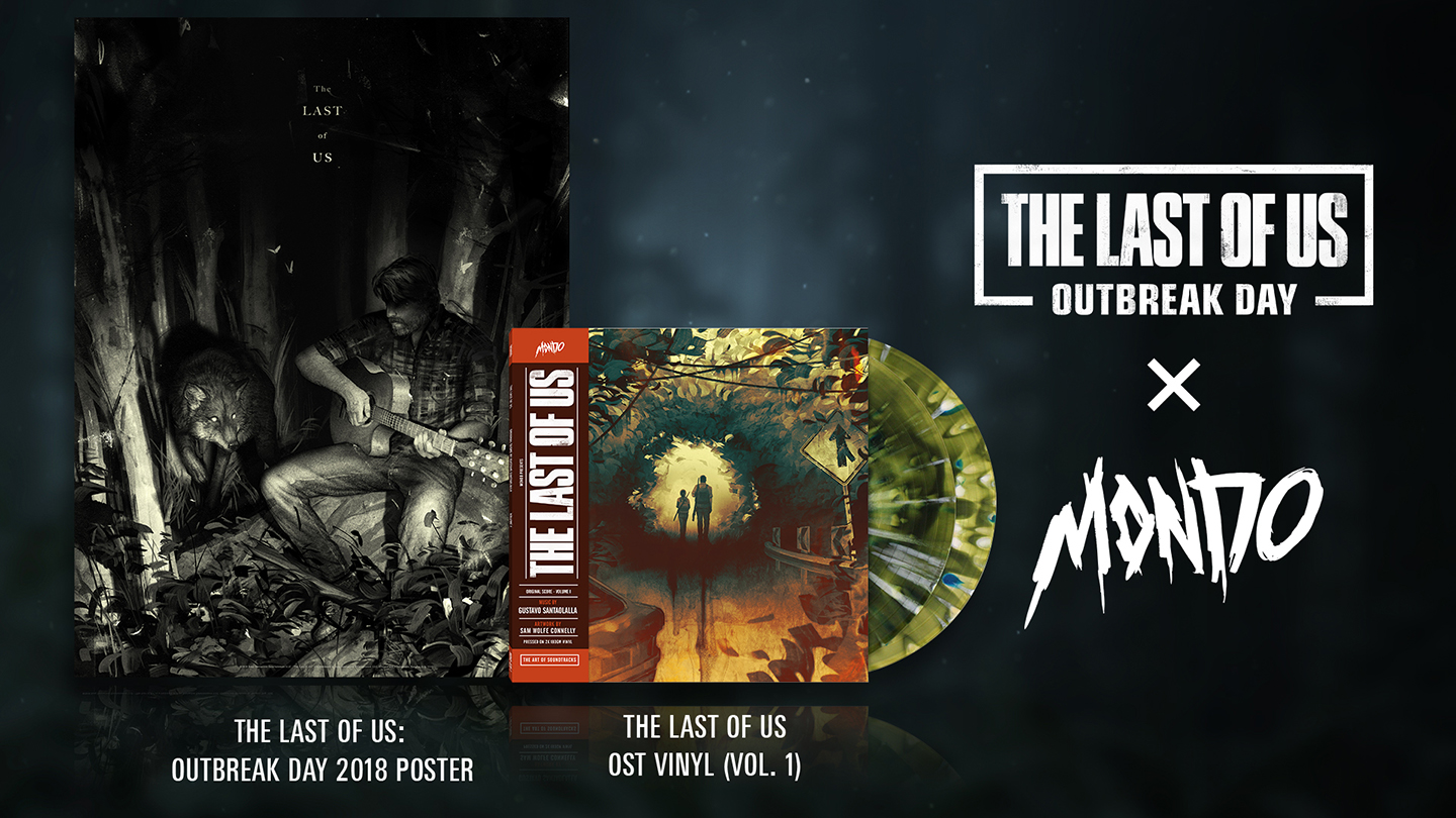 Poster e trilha sonora The Last of Us Parte 2