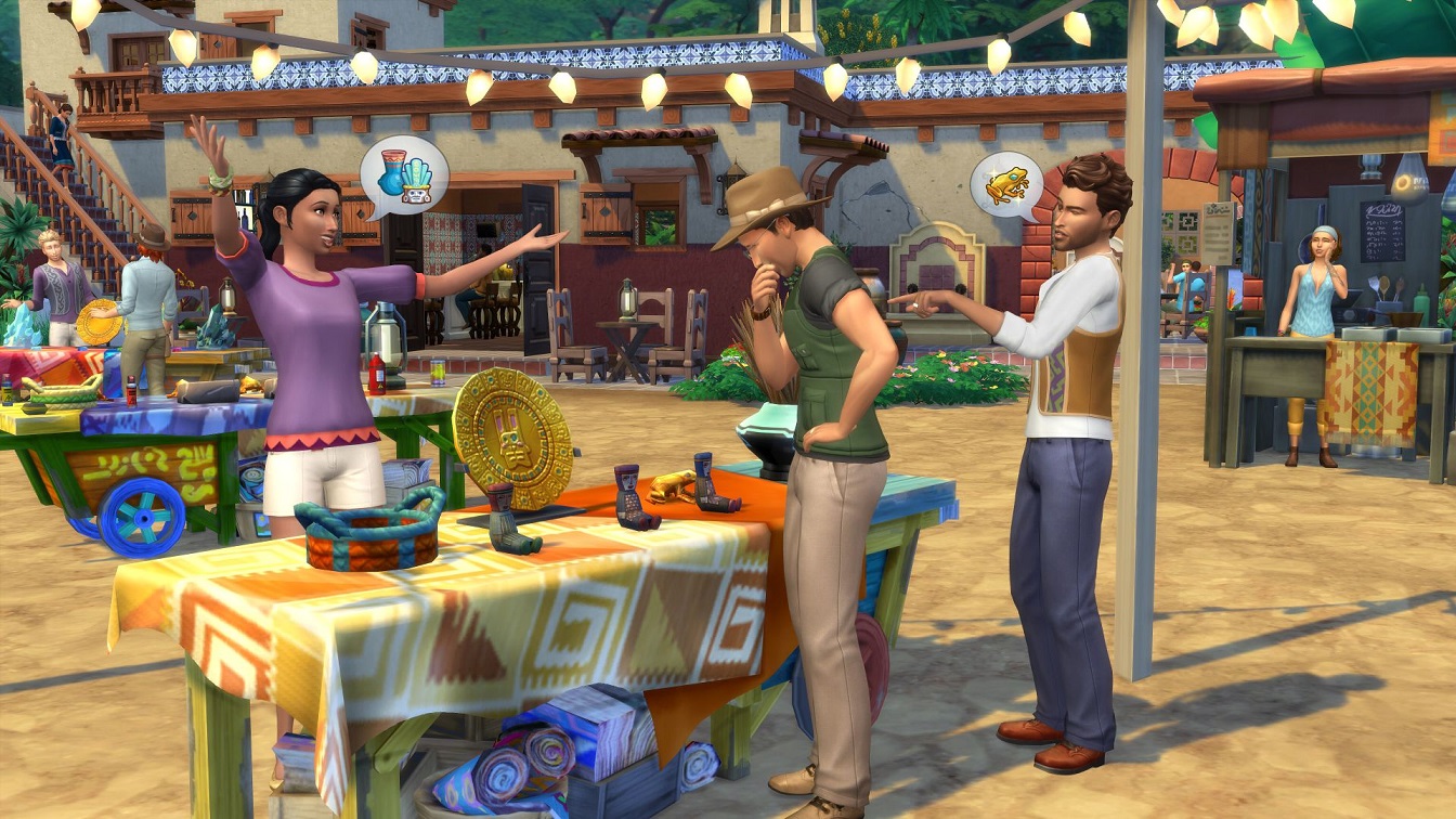 Vagas de emprego sugerem que The Sims 5 já está em desenvolvimento