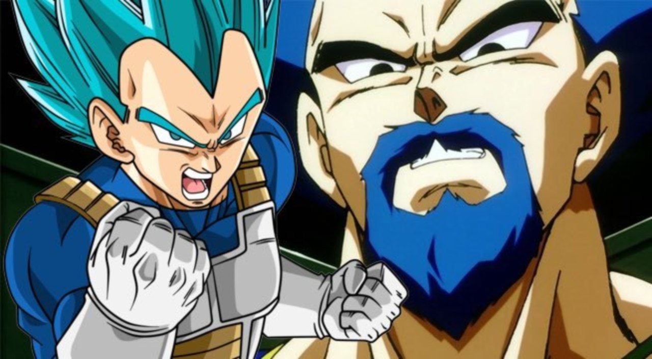 Inkspired - Dragon Ball Super: A Origem dos Saiyajins