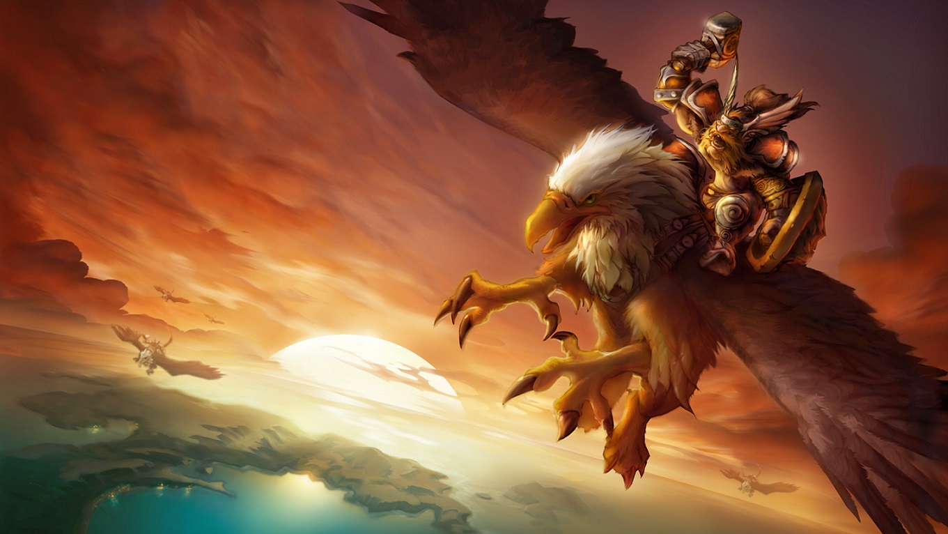Ingresso Virtual da BlizzCon dará acesso a beta do World of Warcraft Classic