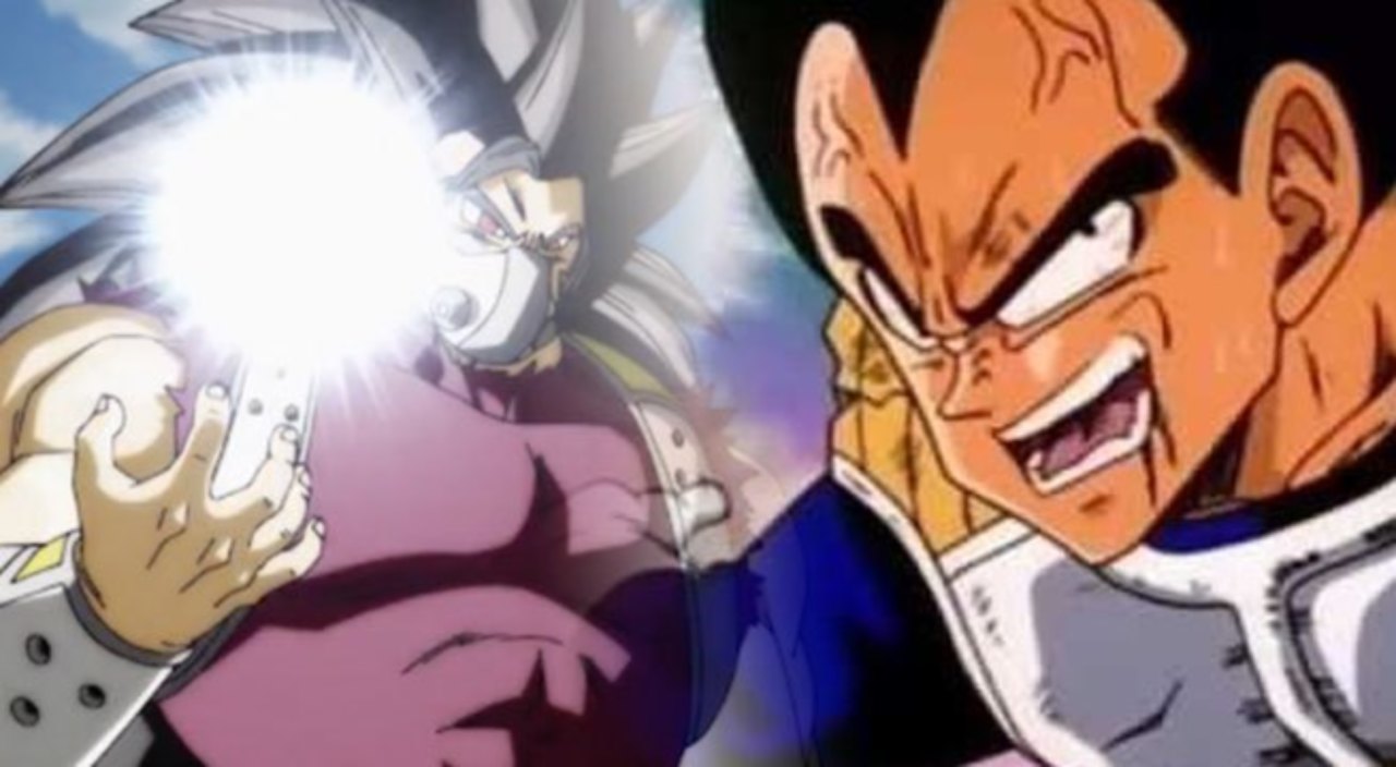 Super Dragon Ball Heroes traz de volta Saiyajin Maligno