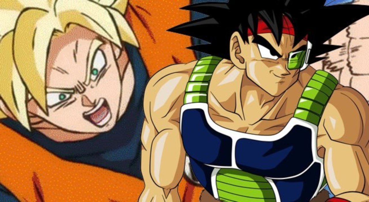 BARDOCK VAI APARECER NO FILME DE DRAGON BALL SUPER? #Teorias