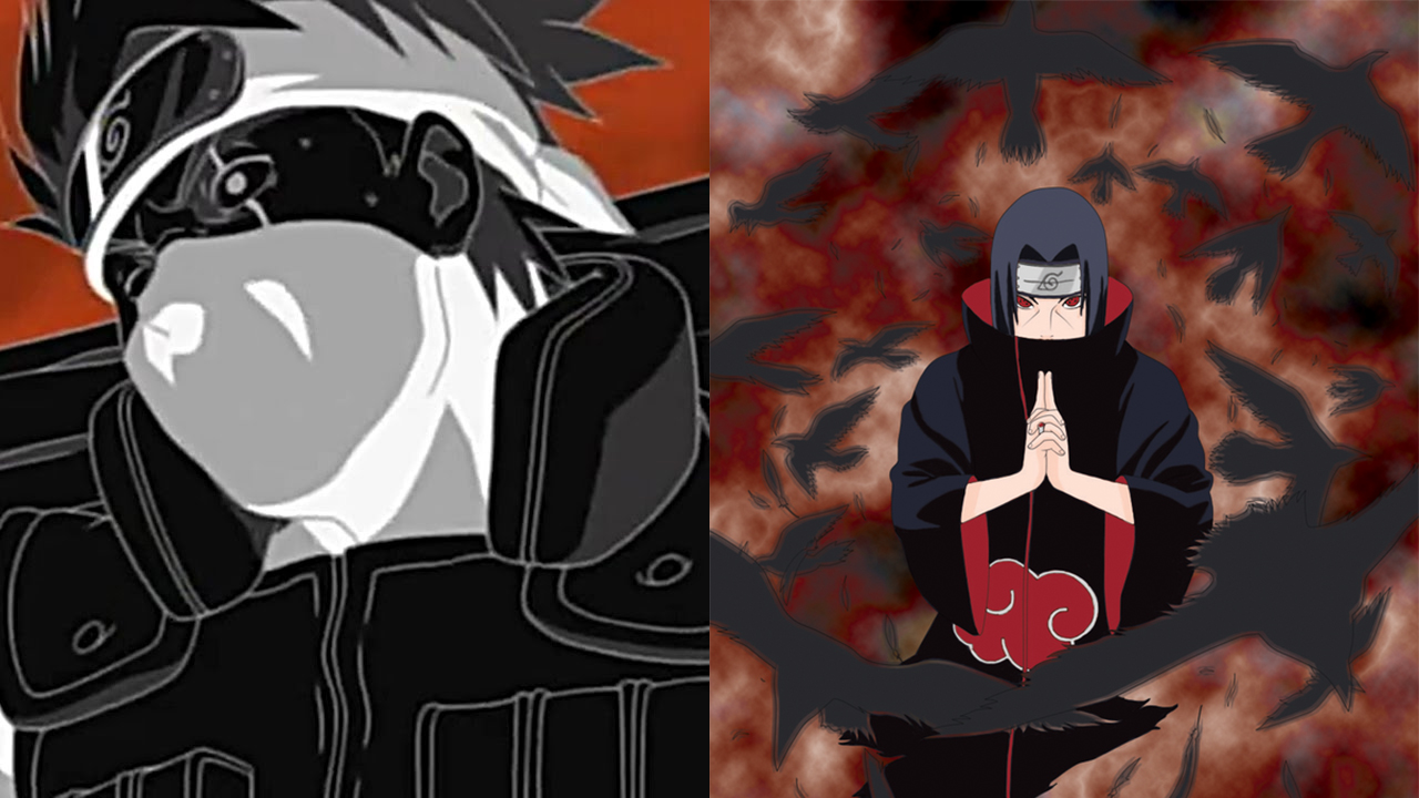 A HISTÓRIA DE SHISUI UCHIHA  O MELHOR USUARIO DE GENJUTSU EM NARUTO 