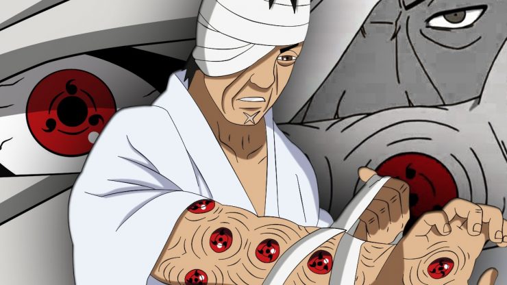 Izanagi Naruto