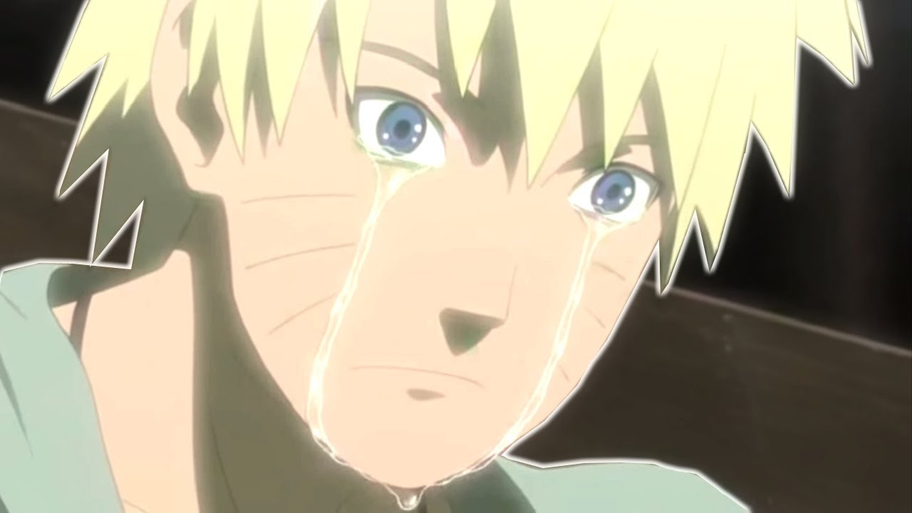 TOP 5 – MOMENTOS TRISTES DE NARUTO CLÁSSICO – ANIMA BROTHERS