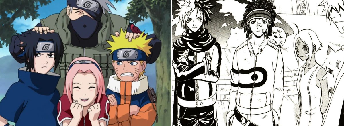 Irmão De Masashi Kishimoto Já Foi Acusado De Plagiar A História De Naruto Shippuden Critical Hits