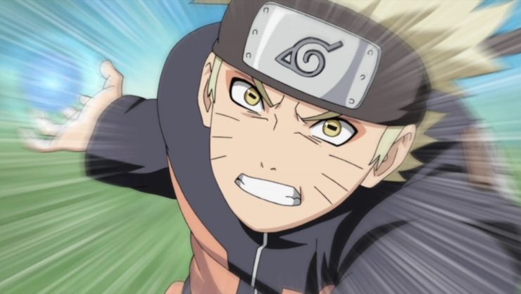 Afinal, o Chidori de Sasuke era realmente mais fraco que o Rasengan de  Naruto no anime clássico? - Critical Hits