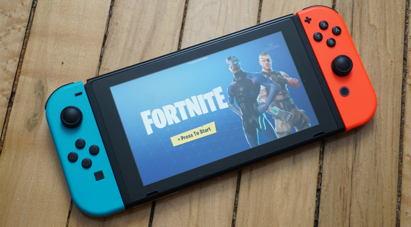 Fortnite no Switch não exigirá assinatura do serviço online da Nintendo