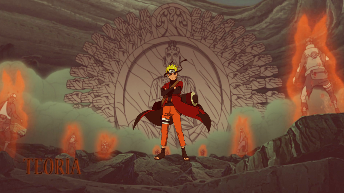 Esta é a prova de que Naruto ganhou a habilidade de usar jutsus de madeira  Mokuton iguais aos de Hashirama em Boruto: Naruto Next Generations -  Critical Hits