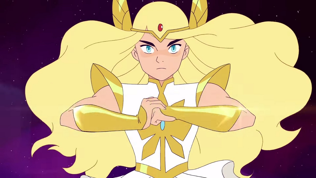 Primeiro teaser da nova animação de She-Ra mostra a transformação da Princesa do Poder