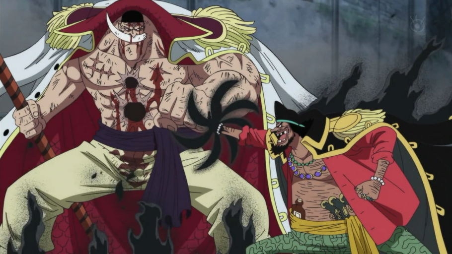 Barba Negra - Tudo o que você precisa saber sobre o vilão de One Piece