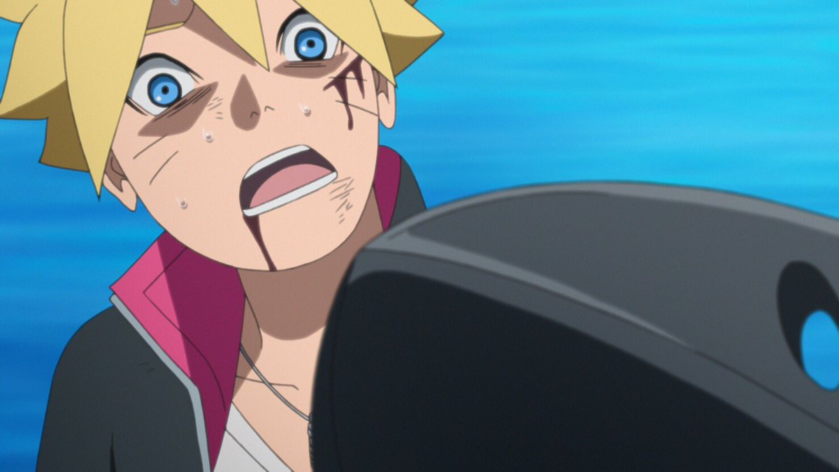 Boruto: [SPOILER] realmente morreu?