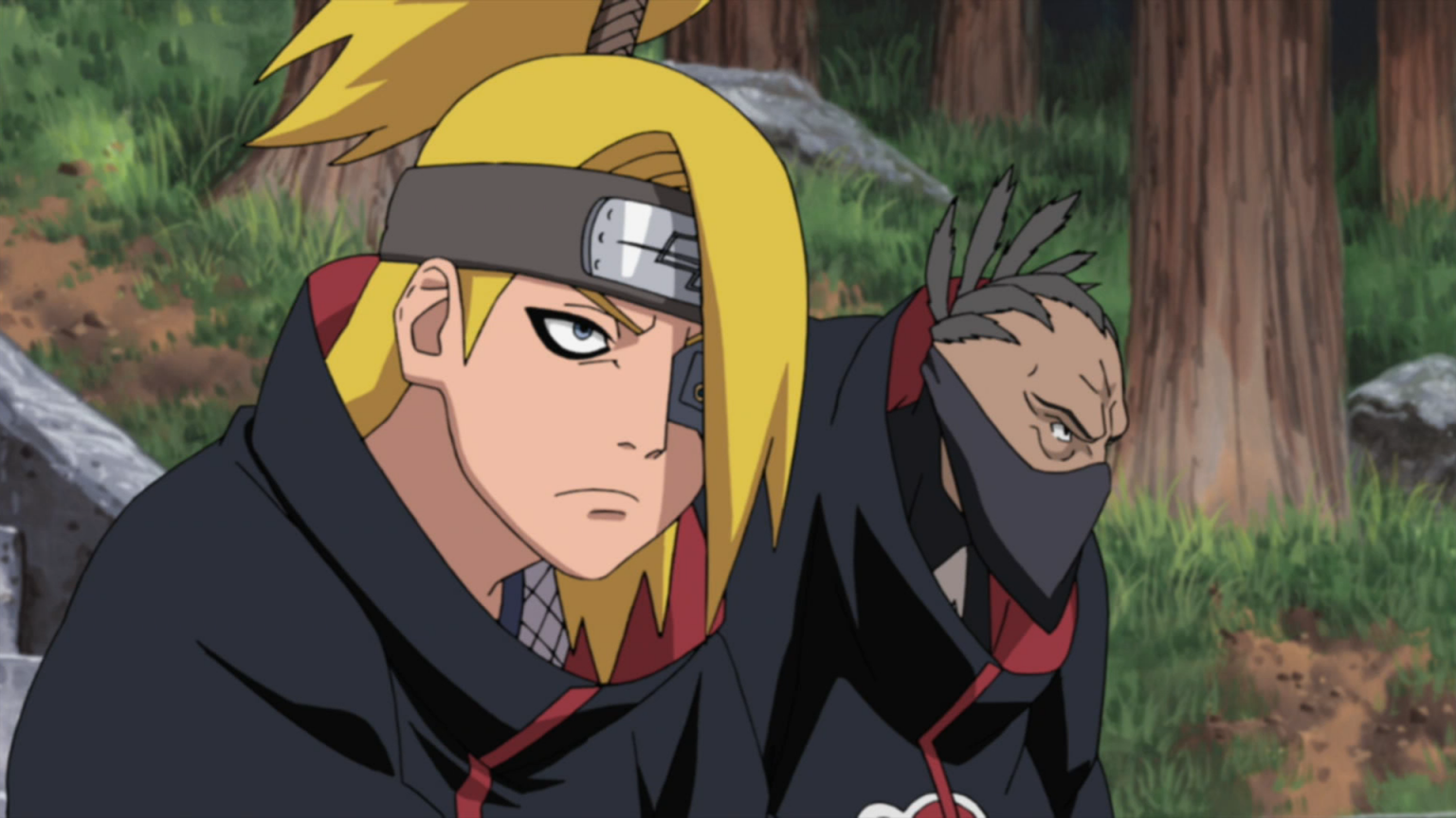 Estas S O As Melhores Duplas Da Akatsuki Em Naruto Shippuden Critical Hits