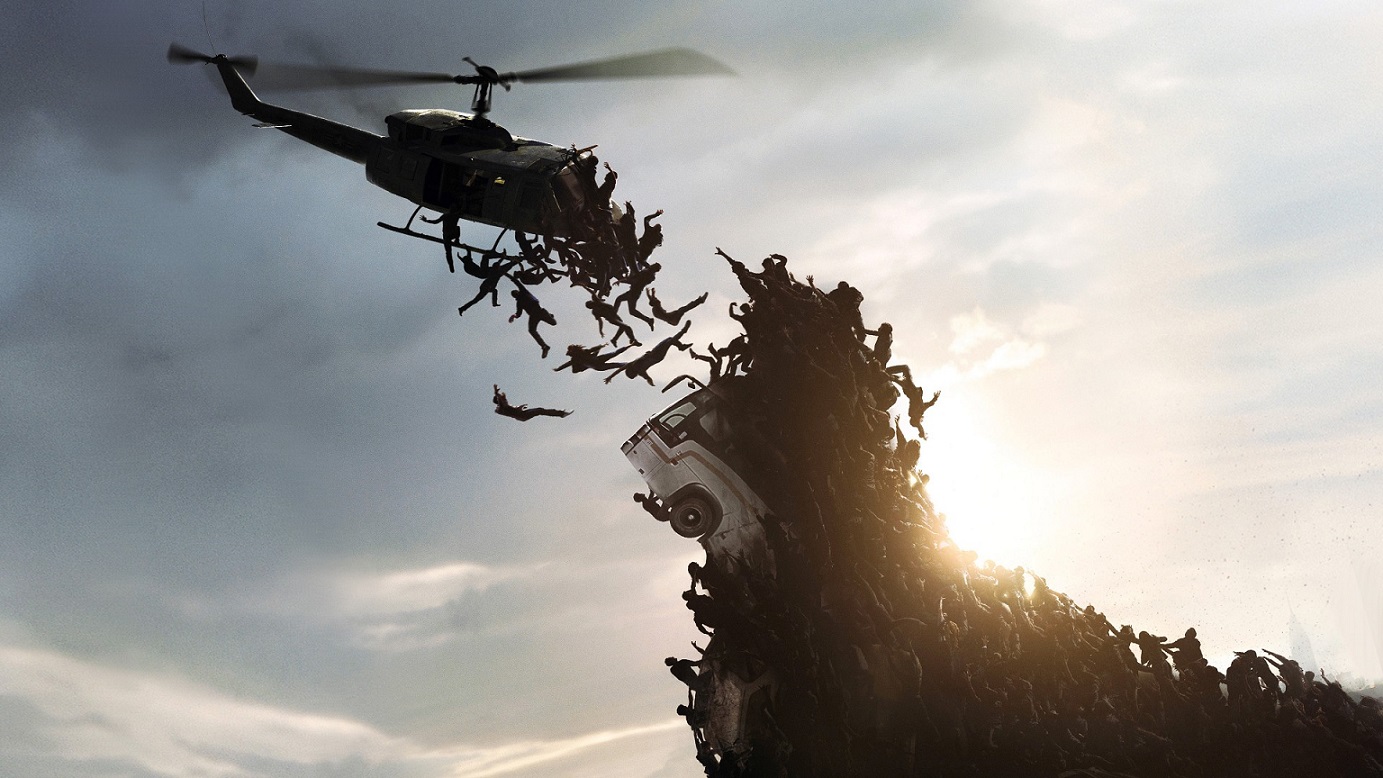 Produtores confirmam que as filmagens da sequência de Guerra Mundial Z começam em 2019