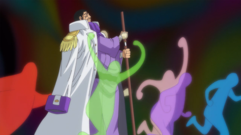 Esta é a prova de que Ace sabia usar Haki do Armamento em One Piece ...