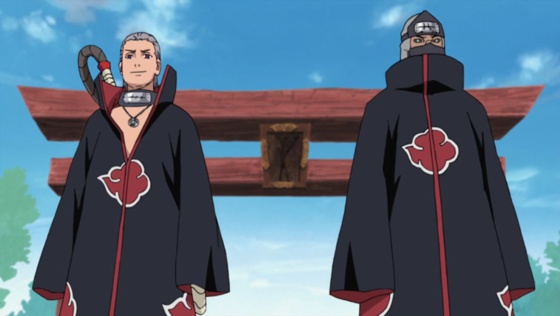 Naruto Online - O membro da Akatsuki Hidan é um dos protagonistas de um dos  arcos mais interessantes de Naruto Shippuden. Nesse arco pudemos ver ninjas  secundários, Shikamaru, Ino e Choji, em