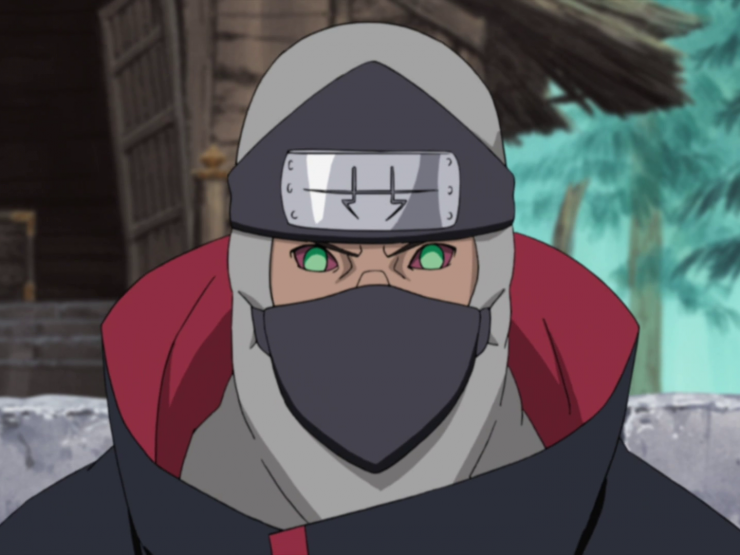 CONHEÇA A IDADE DOS MEMBROS DA AKATSUKI