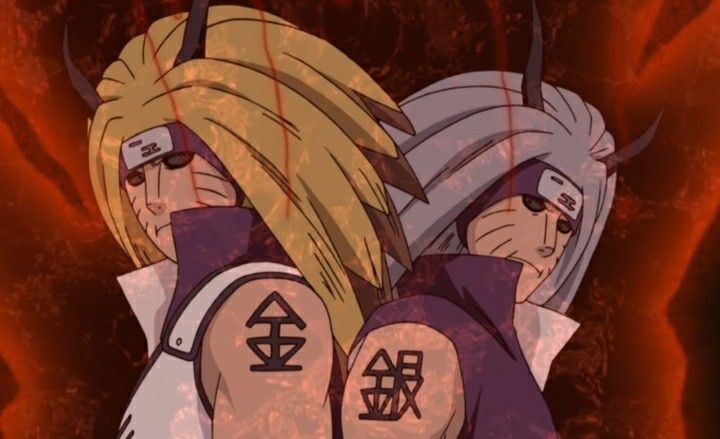 OS 10 GENINS MAIS PODEROSOS DE NARUTO CLASSICO 