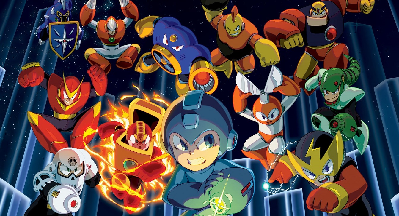 Mega Man ganhará filme live-action