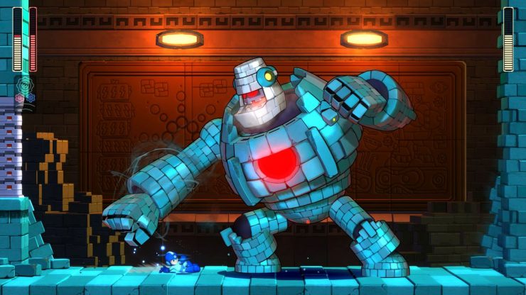 Mega Man 11 - Ordem correta dos chefes para você derrotar