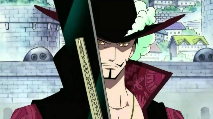 OS 10 ESPADACHINS MAIS PODEROSOS DE ONE PIECE