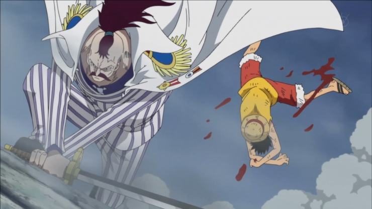One Piece: Os marinheiros mais fortes do anime, ranqueados