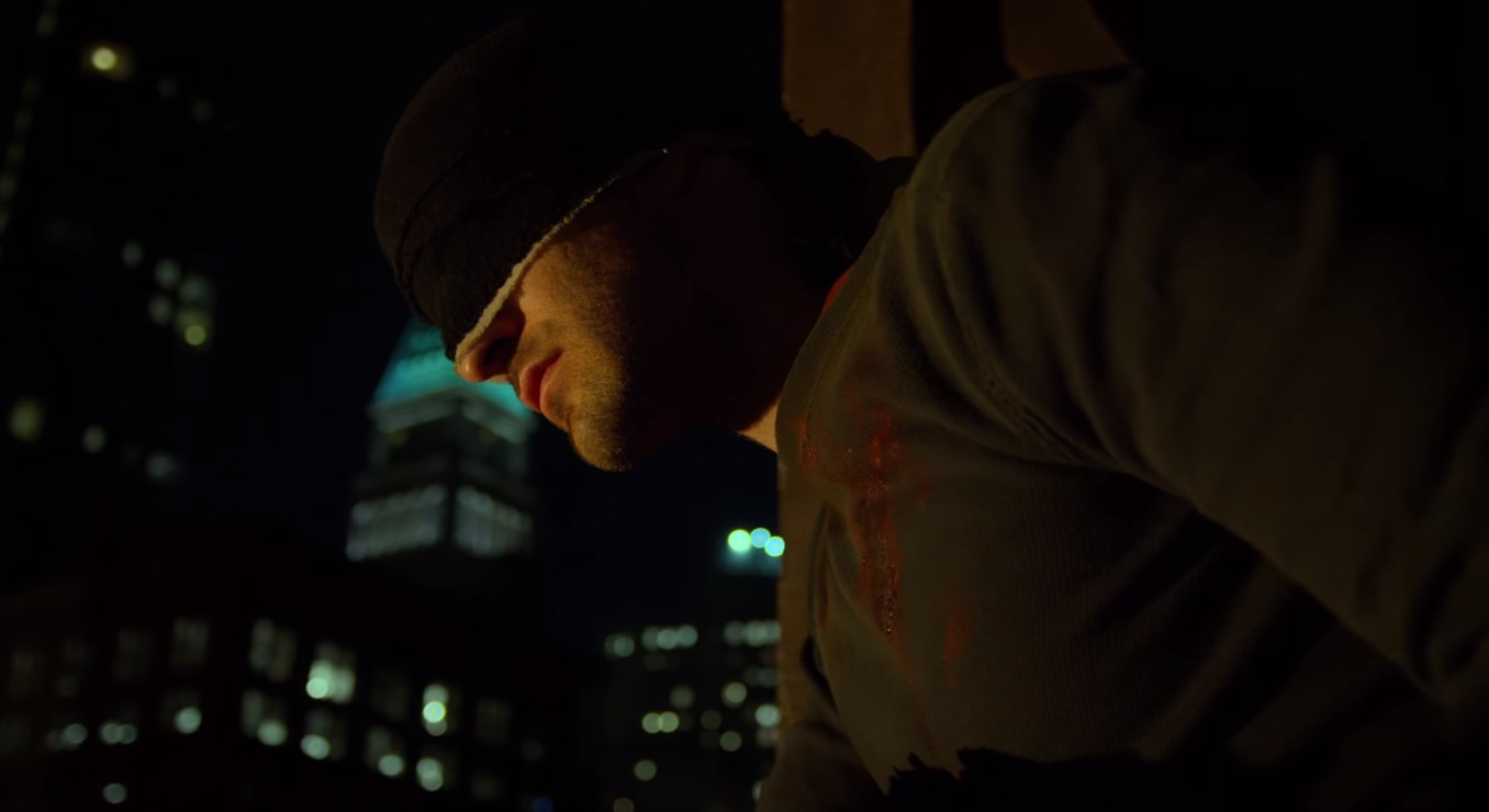 Netflix libera o trailer oficial da terceira temporada de Demolidor
