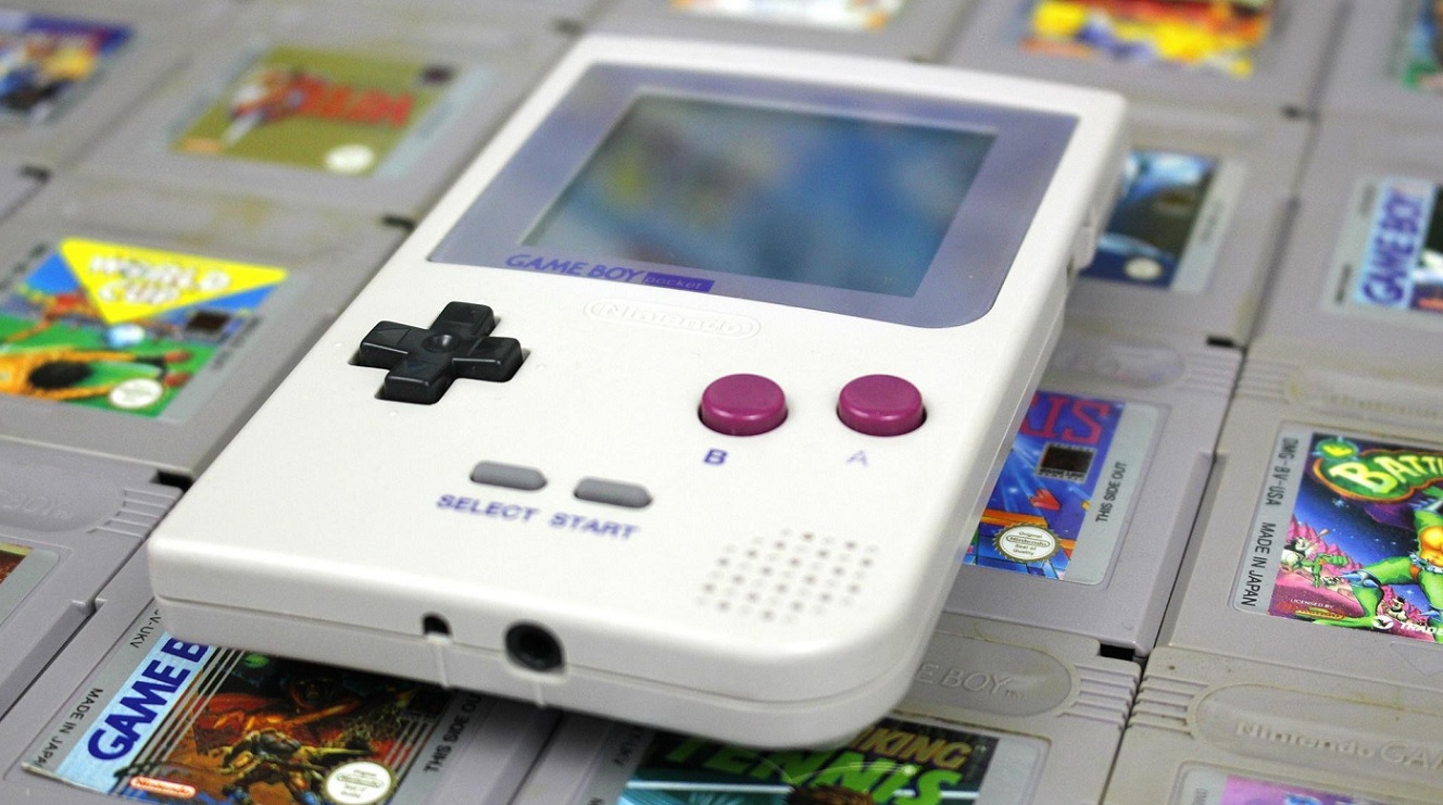Nintendo registra patente de case que transforma o seu smartphone em um Game Boy