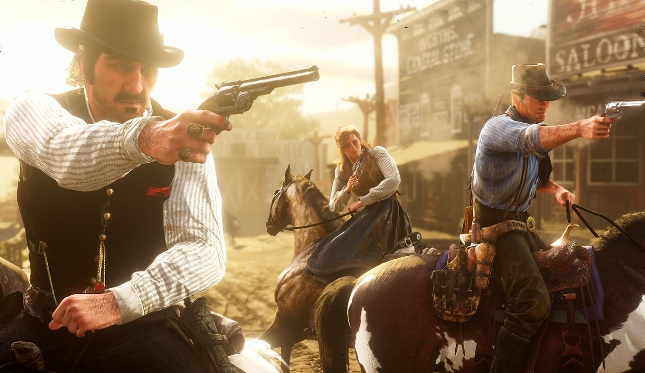Red Dead Redemption 2 diminuir recompensa